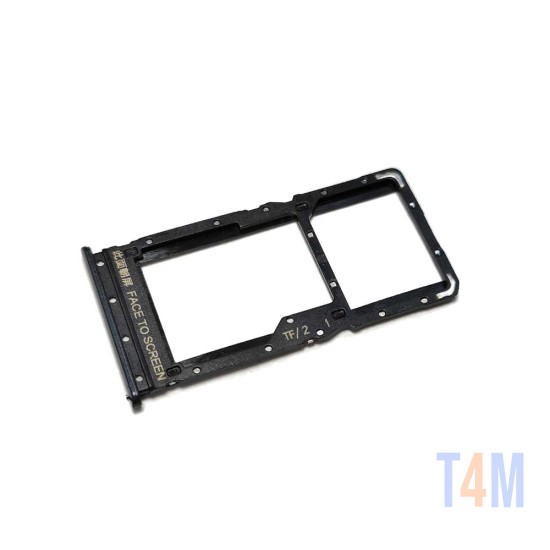 SIM Holder Xiaomi Poco M3 Pro 5g Black